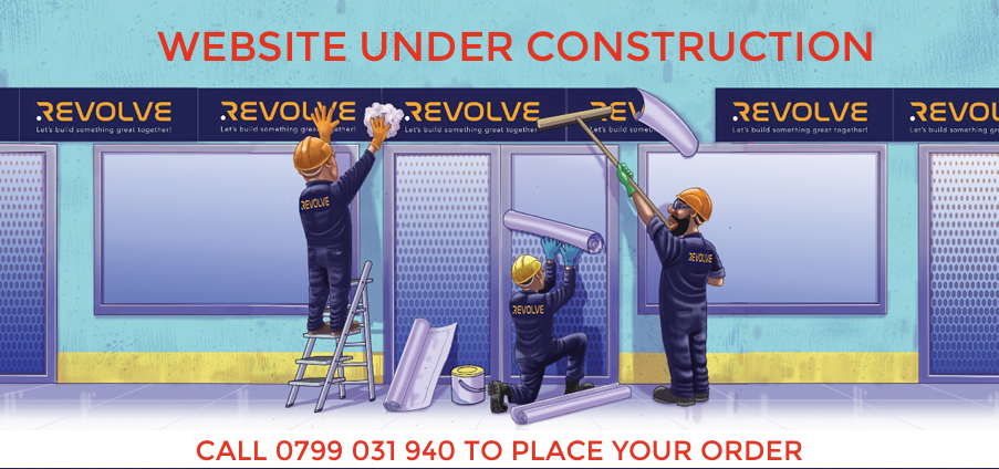 Website Under Construction